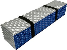 Каремат Base Camp Expedition. 185х55х1,5cm. Dark blue