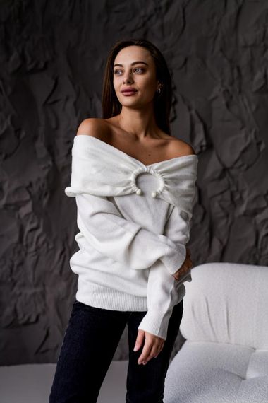 Светр жіночий | Зображення 5