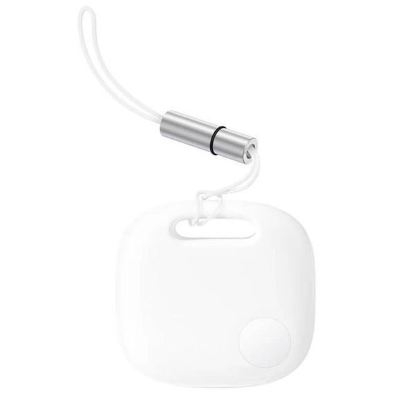Трекер-брелок Baseus T2 Pro Smart Device Tracker (FMTP00000) White