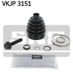Пильовик ШРУС зовніш. VAG (вир-во SKF) SKF VKJP3151 на VW GOLF VI (5K1)