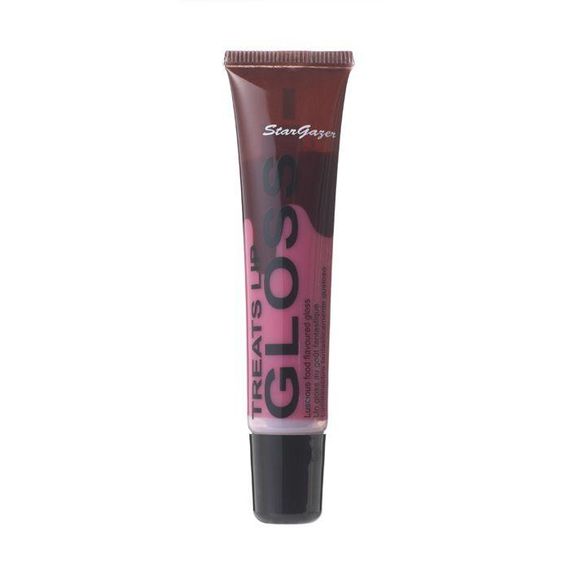 Блеск для губ Горький Шоколад StarGazer Treats Lip Gloss Chilli Chocolate 15 мл