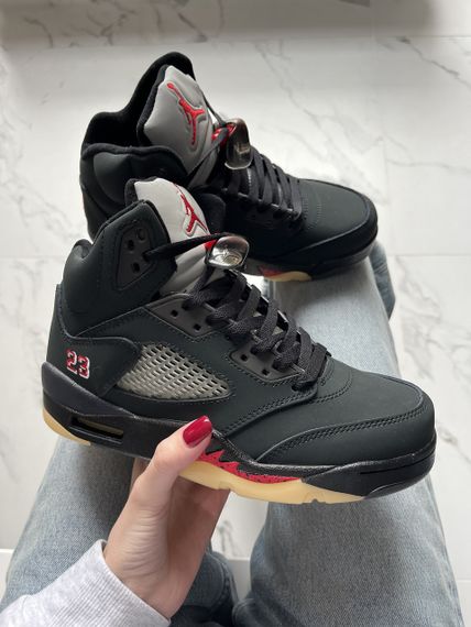 Кросівки  Jordan 5 Gore-Tex  (топ якість) 2007 41