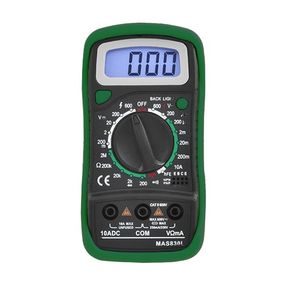 Цифровий  мультиметр 830 L MAS