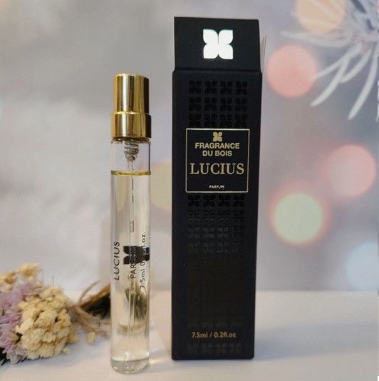 Парфуми FRAGRANCE DU BOIS Lucius 7,5 мл