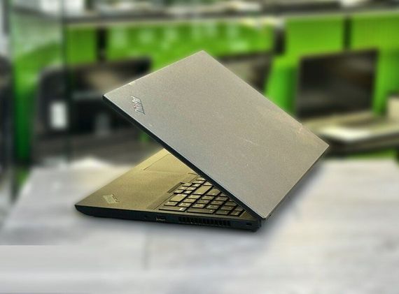 Ноутбук Б-класс Lenovo ThinkPad L580 / 15.6" (1920x1080) IPS / Intel Core i7-8550U (4 (8) ядра по 1.8 - 4.0 GHz) / 16 GB DDR4 / 256 GB SSD M.2 / Intel UHD Grphics 620 / WebCam / Win 10 Pro б/у | Зображення 5