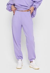 Жіночі спортивні штани бузкового кольору, 2XL
