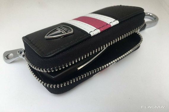 Ключница для авто KeyHolder FIAT | Зображення 3