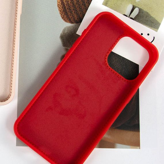 Чохол Silicone Case Full Protective with Ring для Apple iPhone 11 (6.1") | Зображення 1