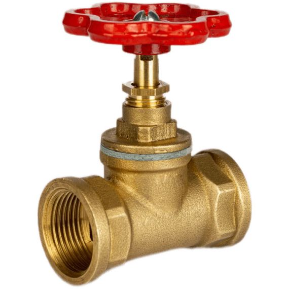 Вентиль 15Б1р 1/2" (до 225°C) Б1111ПА