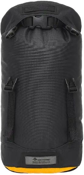 Гермомішок Sea To Summit Evac Compression Dry Bag Heavy Duty 8L Jet Black