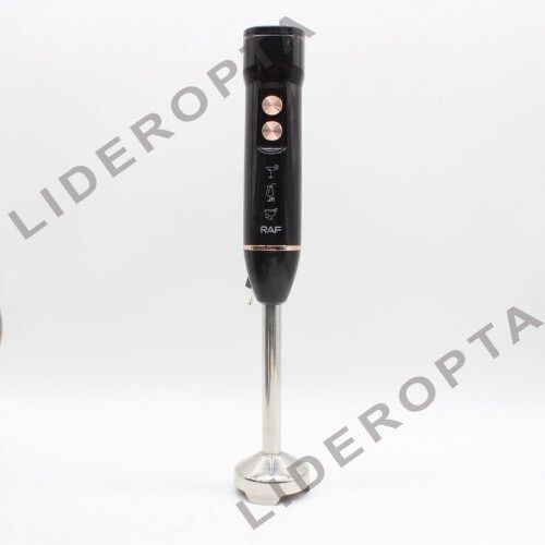 Занурювальний блендер 4в1 XPRO R.272B з чашею, 800Вт, міксер ручний, блендер-подрібнювач (47162-272_493) | Зображення 5