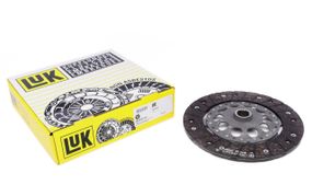Диск сцепления VW Passat 1.9 TDI 98-05 d=228mm  323 0727 10