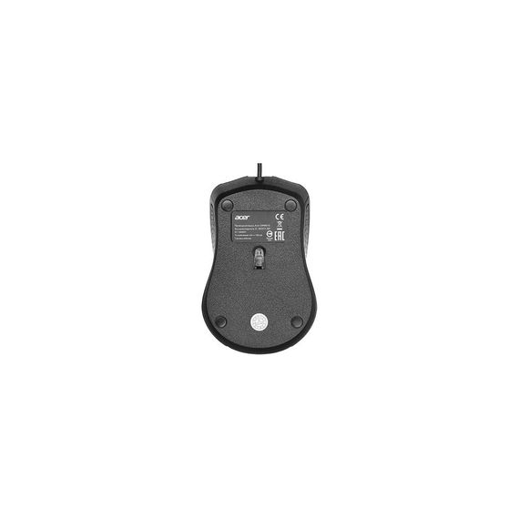 Мишка Acer OMW010 USB Black (ZL.MCEEE.026) | Зображення 5