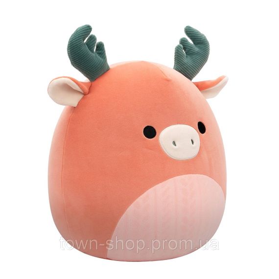 Мягкая игрушка Squishmallows – Лось Ромелу (30 cm) | Зображення 5