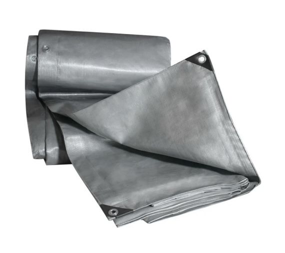 Тент Shadow "PLANDEKA" від дощу 160г/м² 4х6 м ТЕНТ00058 | Зображення 1