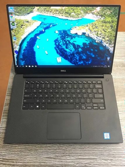 Ноутбук Dell XPS 15 9550|15.6"4K /i7-6700HQ/32Гб/GTX-960M 2GB | Зображення 1