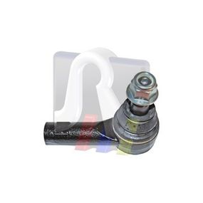 Наконечник рулевой тяги правый Audi Q7 / VW Amarok/Touareg 02- (L=89 mm), RTS, 91-06905-1,