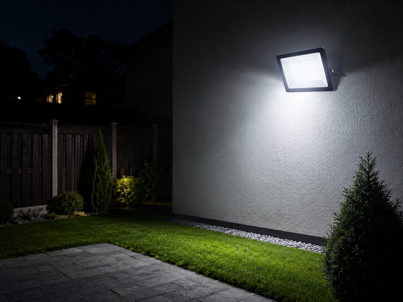 Светодиодный прожектор LED 300W/LED светильник уличный / AEON LED 300W | Зображення 2