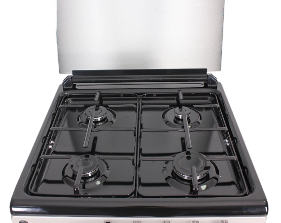 Газова плита PRIME Technics PSG 64018 В | Зображення 4