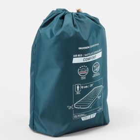 Матрац надувний Air Comfort для кемпінгу 70 см 1-місний - Без розміру