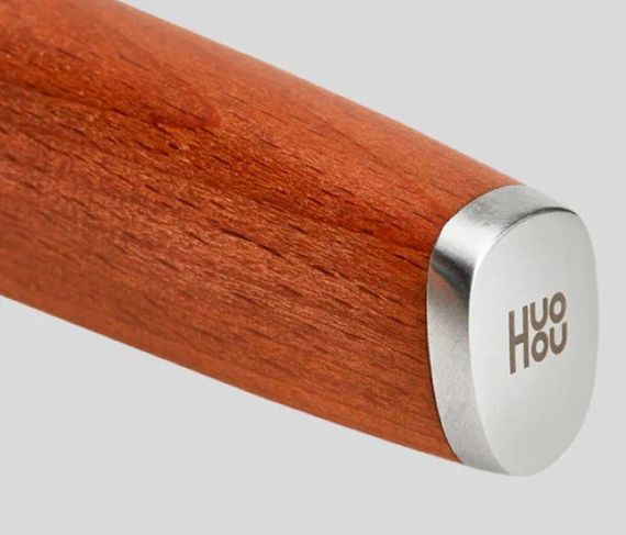 Набір ножів з підставкою Xiaomi HuoHou з 6 предметів | Зображення 4