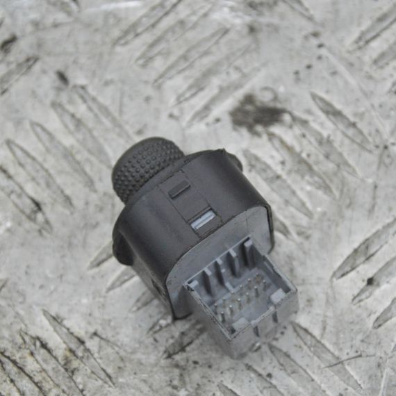 Джойстик регулювання дзеркал Fiat Doblo 2000-2009 Блок регулювання дзеркал Фіат Добло B5691 | Зображення 1