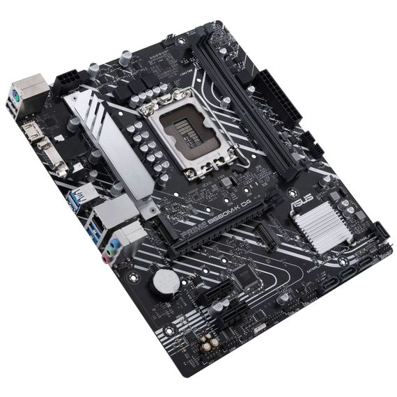 Материнська плата ASUS PRIME B660M-K D4 | Зображення 5
