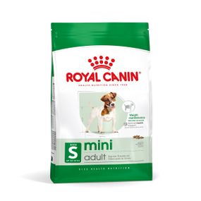 Корм Royal Canin Mini Adult сухой для собак мелких пород 0.8 кг
