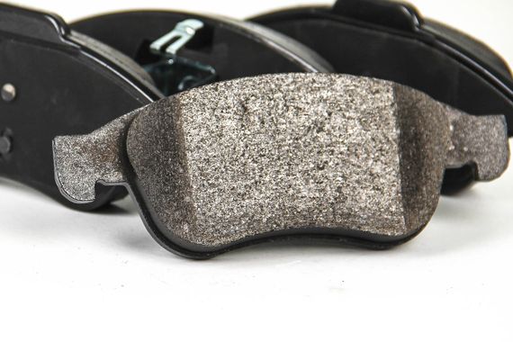 Колодки передні гальмівні Megane 09-/Duster 10-/Dokker 13-, WOKING (P1348310) | Зображення 3