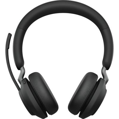 Наушники Jabra Evolve 2 65 MS Stereo Black (26599-999-999) (26599-999-999) | Зображення 2