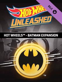 HOT WHEELS - Batman Expansion (PC) - Steam Gift - EUROPE