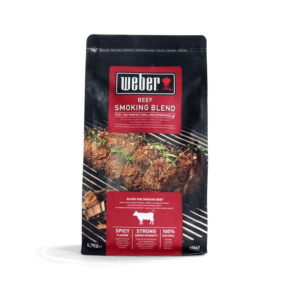 Тріска (щепа) для копчення до яловичини, 700 гр.,Weber