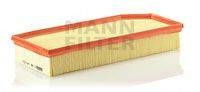 Фільтр повітряний (вир-во MANN) MANN-FILTER C38145 на MERCEDES-BENZ E-CLASS Break (S210)