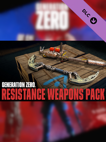 Generation Zero - Resistance Weapons Pack (PC) - Steam Key - GLOBAL