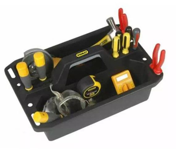 Лоток універсальний Stanley з двома глибокими відділеннями об’ємом 12 л (STST1-72359) | Зображення 4