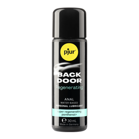 Лубрикант - Pjur Back Door Regenerating, 30 мл