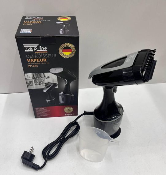 Ручний відпарювач Zepine 1750W | Зображення 4