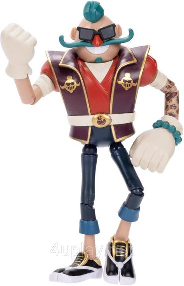 Фігурка Доктор Діп із Нового Йоку Jakks Pacific Sonic Prime Dr. Deep | Зображення 1