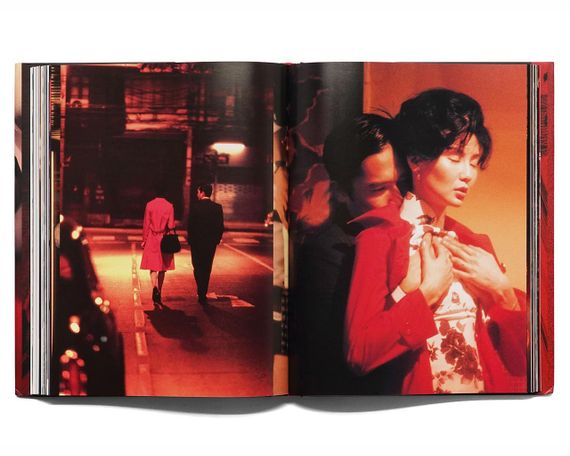 Книга про режисера Вонг Кар Вай. WKW: The Cinema of Wong Kar Wai фотографії та кадри з фільмів | Зображення 5