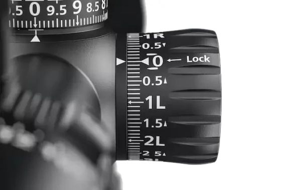 Приціл оптичний Zeiss LRP S3 4-25х50 сітка ZF-MRi з підсвічуванням | Зображення 6