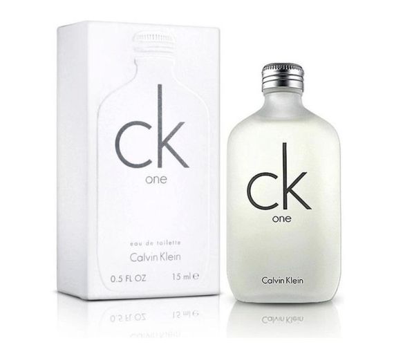 Мініатюра Туалетна вода унісекс Calvin Klein CK One 15 мл | Зображення 2