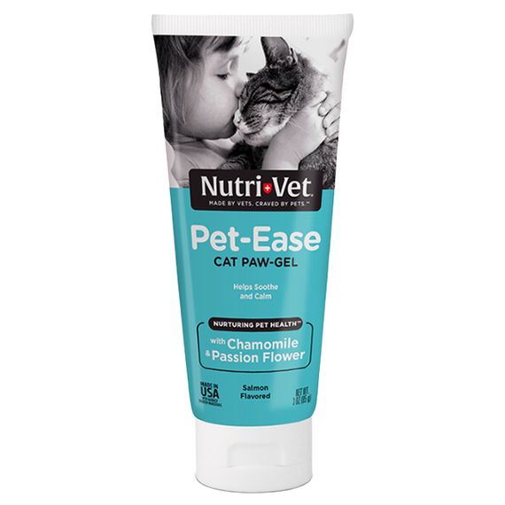 Гель успокаивающий для котов Nutri-Vet Pet-Ease Paw-Gel for cats 89 мл