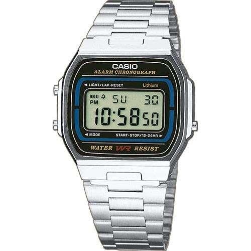 Годинник Casio A164WA-1VES