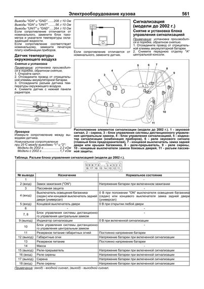 Subaru Legacy / Outback. Посібник з ремонту й експлуатації. Книга | Зображення 8