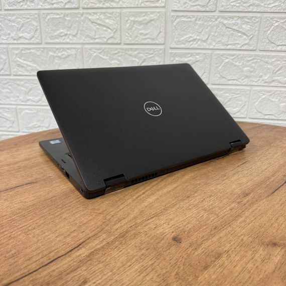 Ультрабук-трансформер Dell Latitude 5300 2-in-1 / 13.3" (1920x1080) IPS Touch / Intel Core i5-8365U (4 (8) ядра по 1.6 - 4.1 GHz) / 8 GB DDR4 / 256 GB SSD / Intel UHD Graphics / WebCam б/в | Зображення 5