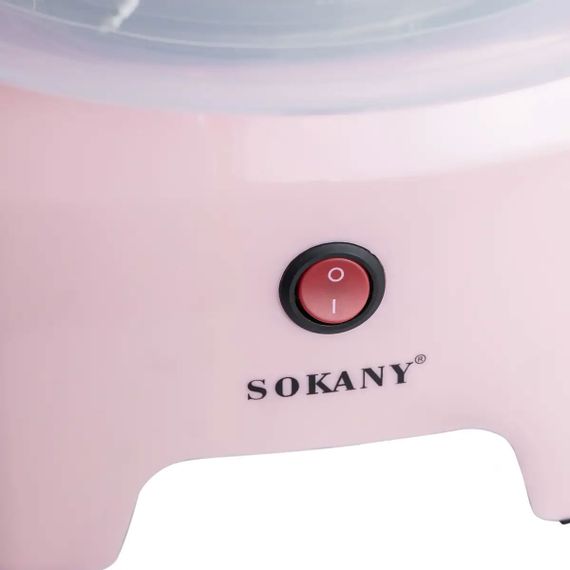 Апарат для солодкої вати 500 Вт SK-520P | Зображення 6