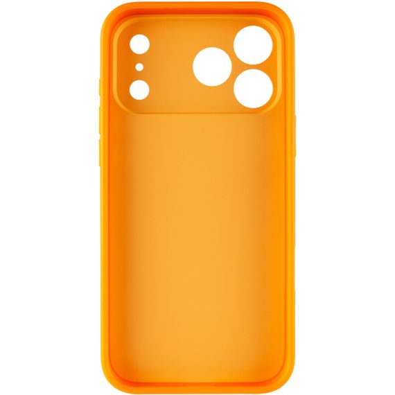 Чохол Ummi Full Camera with Magnetic Fit HQ Ring для Apple iPhone 18 Pro / 17 Pro (6.3") Orange | Зображення 2
