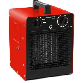 Электрическая тепловая пушка TROTEC TDS 20 С
