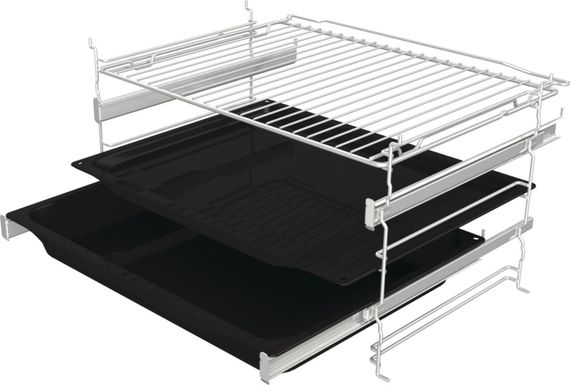 Духовой шкаф Gorenje электрический BOS6747A01BG | Зображення 7