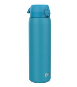 Пляшка для води металева ION8 1200 мл Stainless Steel Blue (I8SS1000BLU)